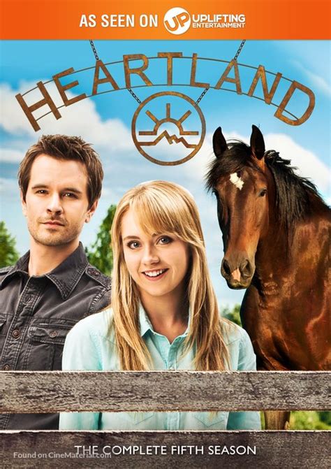 Heartland 2007 Dvd Movie Cover