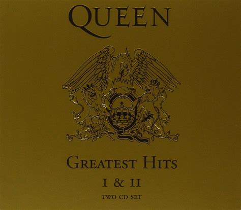 Queen Queen Greatest Hits I And Ii Music