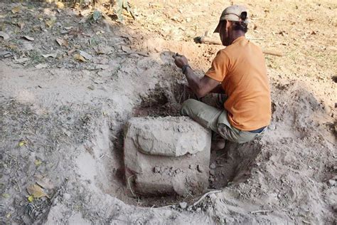 Archaeologists Find Ancient Remnant Phnom Penh Post