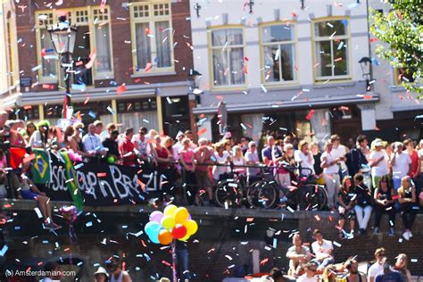 europride 2016 amsterdam the canal parade amsterdamian