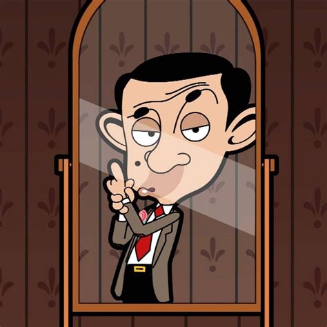 Movie Mr Bean Cartoon