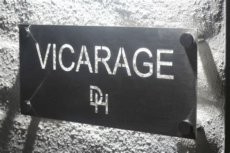 Bespoke House Signs 2 Stainless Direct Uk