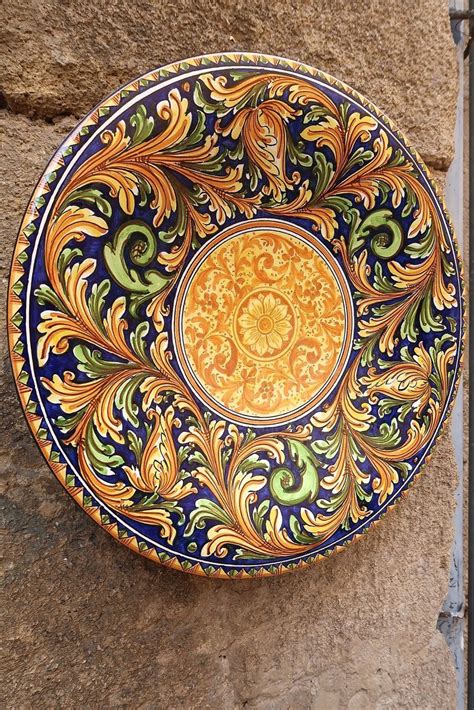 Scrumpdillyicious Caltagirone Sicilys Colourful Capital Of Ceramics