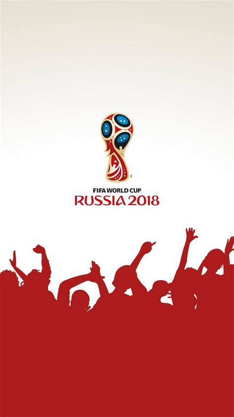 download red fifa world cup russia 2018 wallpaper
