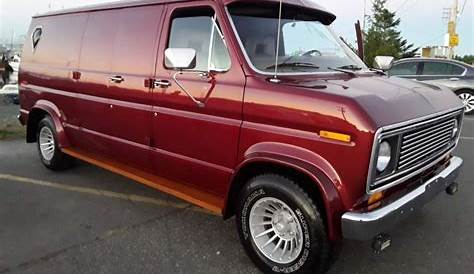 No Reserve: 1977 Ford Econoline Chateau in 2021 | Fender flares, Ford