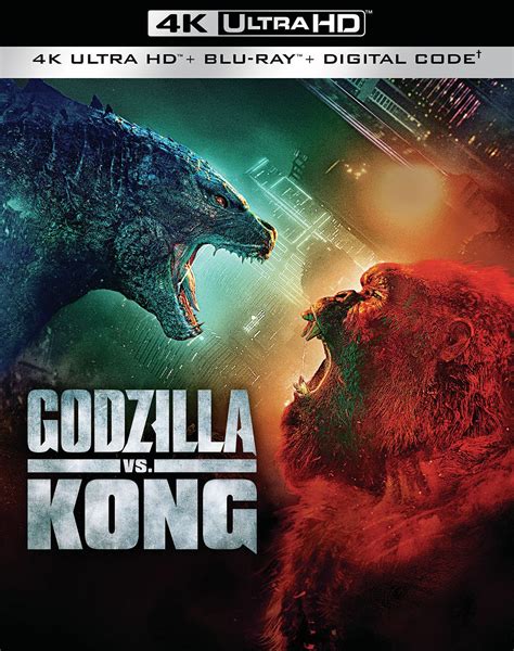 Godzilla Vs Kong Dvd Release Date June 15 2021