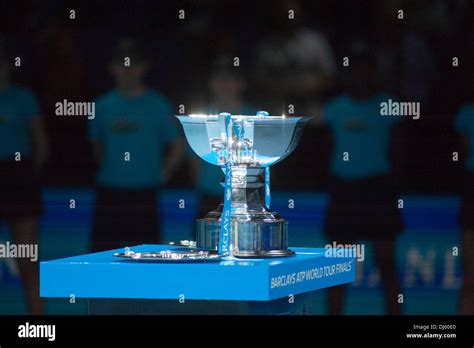 The Doubles Finals Winners Cup Barclays Atp World Tour Finals At The