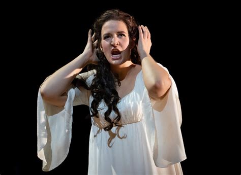 Review A Young Soprano Meets The Hype At The Met Opera The New York