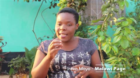 Zomwe Zimalepheletsa Anthu Kutukuka Mmalawi Irene Moyo Talks Youtube