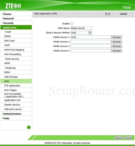 Find zte router passwords and usernames using this router password list for zte routers. Zte F609 Default Password : Default Password Zte F609 ...