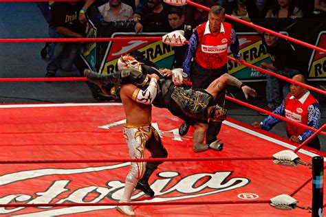 Lucha Libre Aaa Quiere Usar Los Esports Para Promover Cultura Mexicana