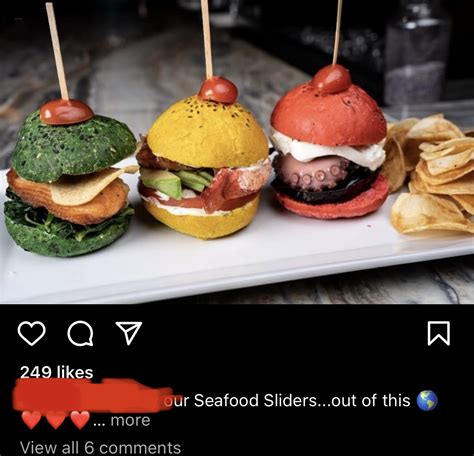 There It Is The Pretty Patties From Spongebob They Exist Rstupidfood