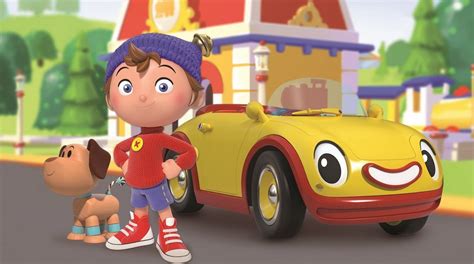 Childrens Classic ‘noddy To Return To French Television Animation