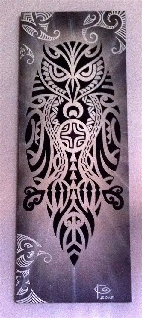 Pin By Anna Terblanche On Owl Tattoos Samoan Tattoo Tribal Owl