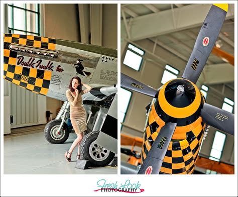 Pin Up Photo Shoot Military Aviation Museum Judithsfreshlook Com