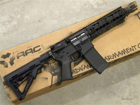 Aac Mpw 300 Blackout 9 Barrel Sbr For Sale At