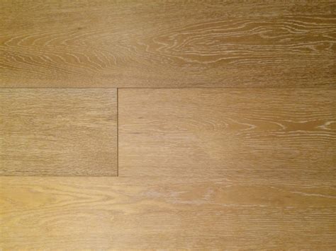 Honey White Grained Oak Engineered Hardwood Floors 1210x165x15mm