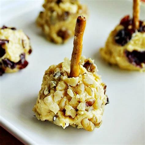 Baking basics· crisps & pies last updated on: Mini Pumpkin Pie Cheese Ball Bites- Fall Appetizer- A Cultivated Nest