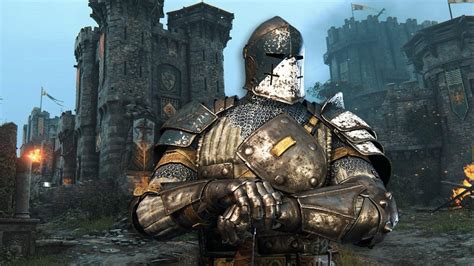 For Honor Closed Beta Impressions Powerup