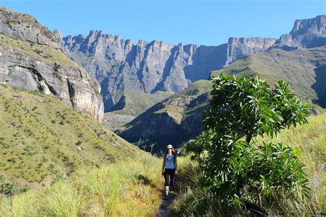 The Drakensberg Hike In South Africa Travel Blog