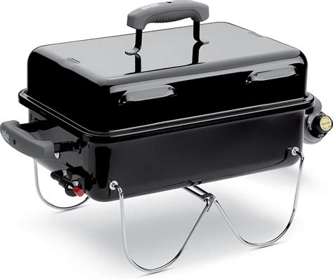 Weber 1141001 Goanywhere Gas Grill Uk Garden And Outdoors