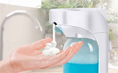 Top 10 Best Automatic Foaming Soap Dispensers In 2021 Reviews
