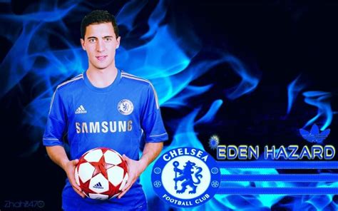 Eden Hazard Chelsea Football Club Chelsea Fc Eden Hazard Chelsea