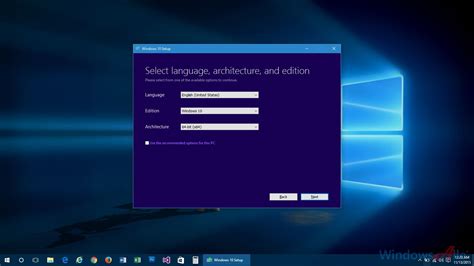 How To Download The Official Iso Files Of Windows 10 November Update