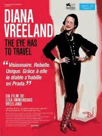 Diana Vreeland The Eyes Has To Travel