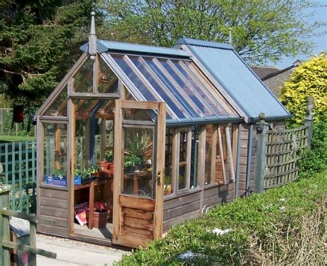 The Best Small Garden Greenhouse Ideas 2022