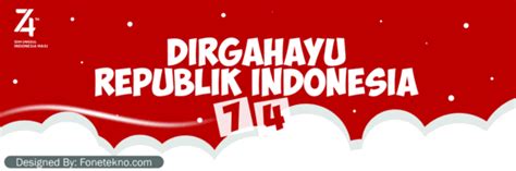 emissimpatikazone: Kumpulan Contoh Desain Spanduk HUT ...