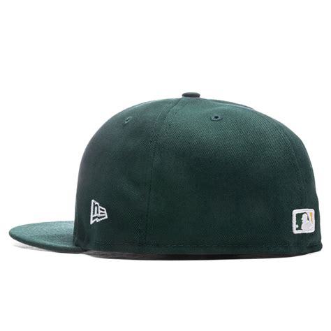 New Era City Cluster 59fifty Fitted Oakland Athletics Feature