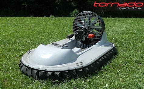 Tornado Hovercraft All In Swimming Pools Gardens