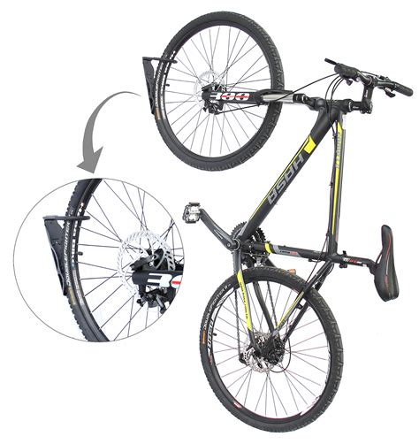 Can i hang a kayak from the ceiling? 2xBike Hanger Bicycle Wall Hook Mount Holder Garage ...