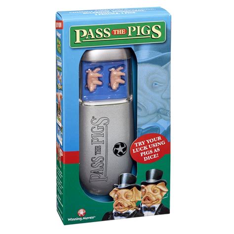 Pass The Pigs Dice Game Uk Toys And Games