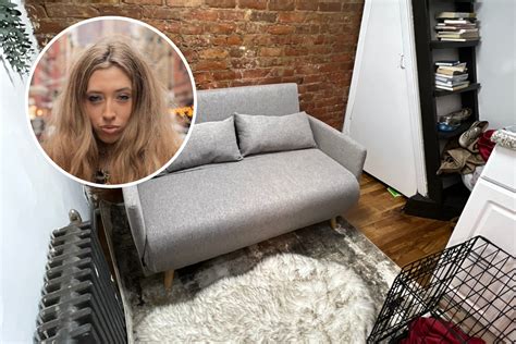 I Lived In A New York Micro Apartment The Size Of A Parking Spot