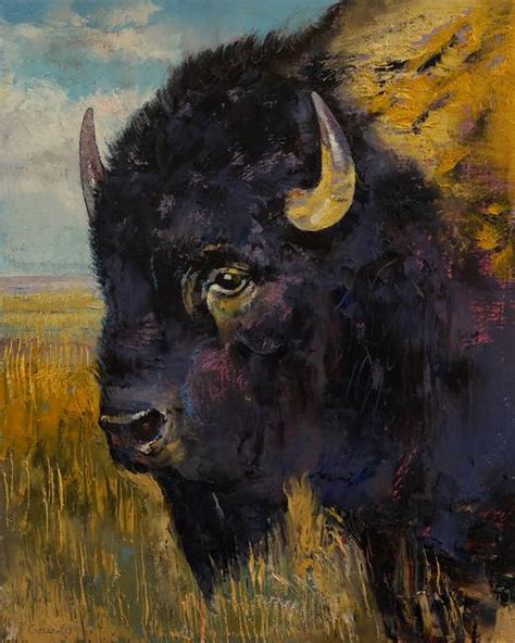 Stunning Buffalo Artwork For Sale On Fine Art Prints