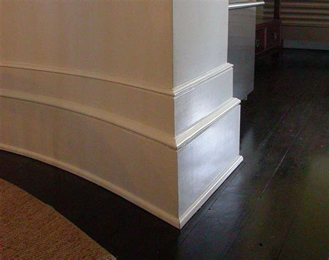 The Baseboard Styles That Maintain The Visual Attraction To Your