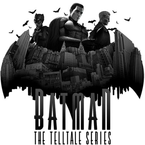 Batman: The Telltale Series - Richard McGonagle