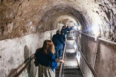 Naples Naples Underground Entry Ticket And Guided Tour Getyourguide