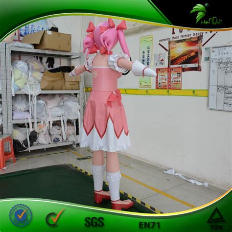Hongyi Inflatable Sexy Girl Busty Japanese Inflatable Anime Housemaid