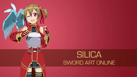 Wallpaper Sword Art Online Gadis Anime Ayano Keiko 3840x2160