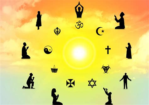 Religion And Spiritualism Part 1 Spiritualityunknown