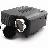 Pictures of Mini Led Video Projector