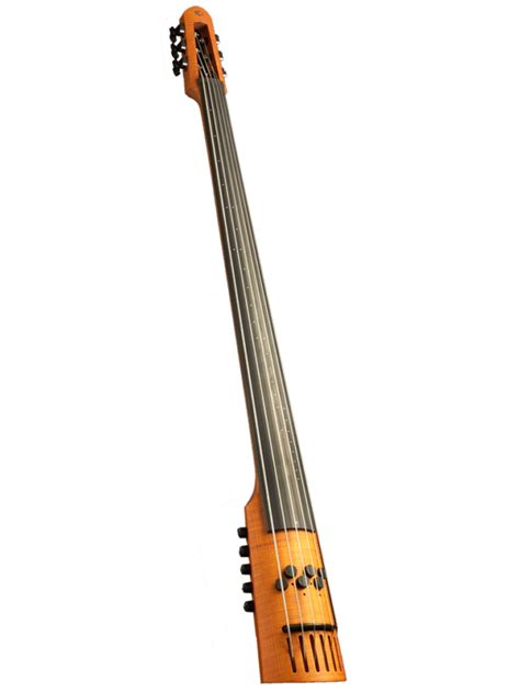 Ns Electric Upright Bass Eub Brilliance By Ned Steinberger Ns Design