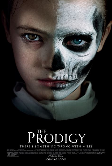 The Prodigy Movie Poster Teaser Trailer