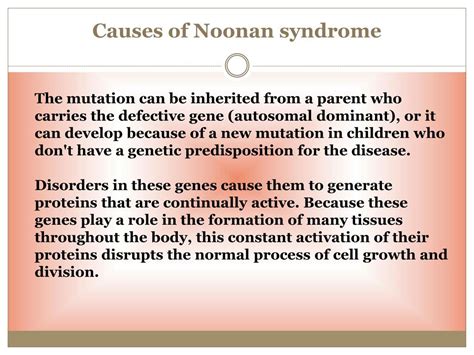 Ppt Noonan Syndrome Causes Symptoms Daignosis Prevention And My Xxx Hot Girl