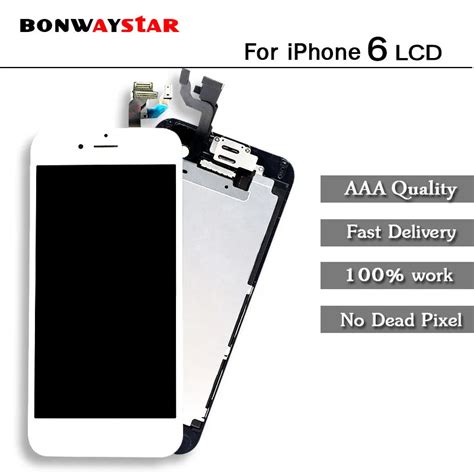 Buy Full Set For Iphone 6 6g A1586 A1549 Lcd Display