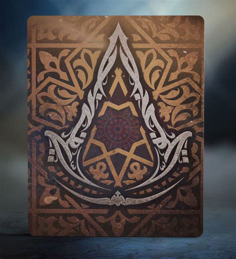 Assassin S Creed Mirage Dition Collector