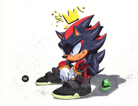 Sonic And Shadow A Dynamic Duo